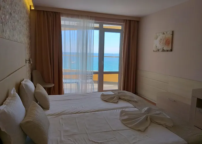 Aphrodite Отель 4*