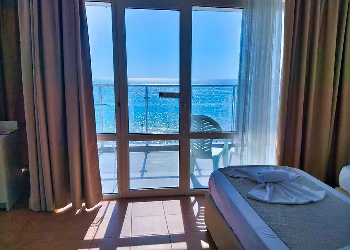 Aphrodite Отель Несебр