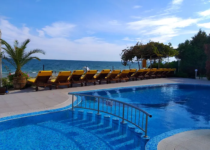 Szálloda Aphrodite 4*