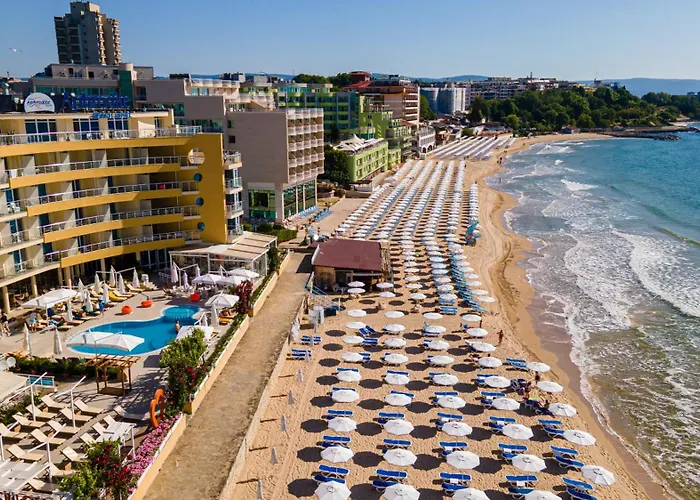 Отель Aphrodite