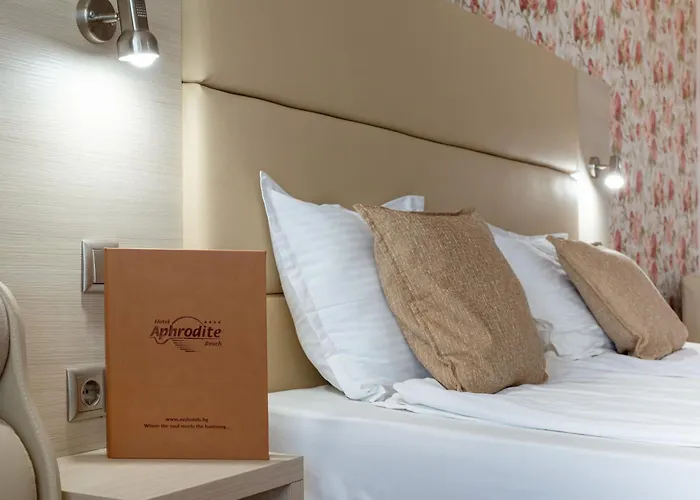 Aphrodite Отель 4*