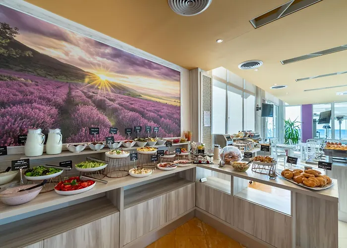 Отель Aphrodite 4*