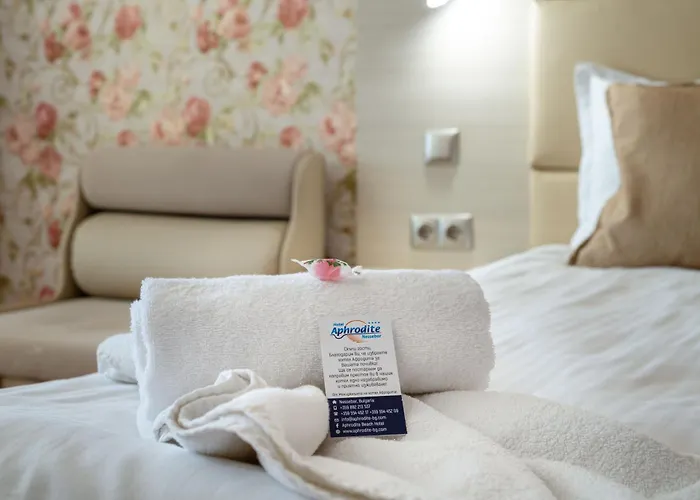 Отель Aphrodite Несебр