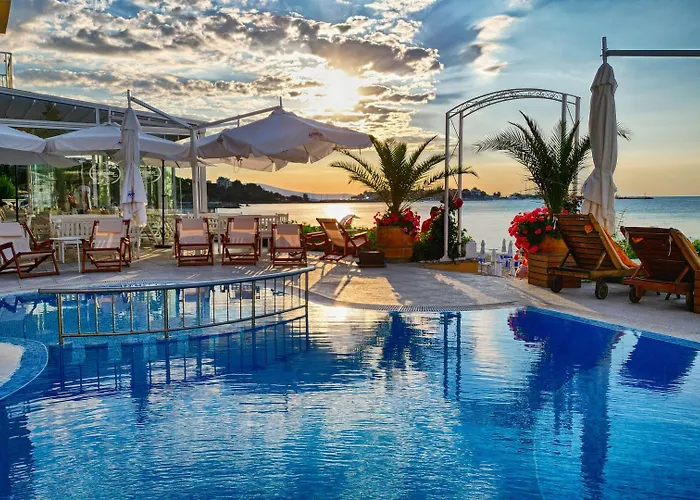 Aphrodite Отель