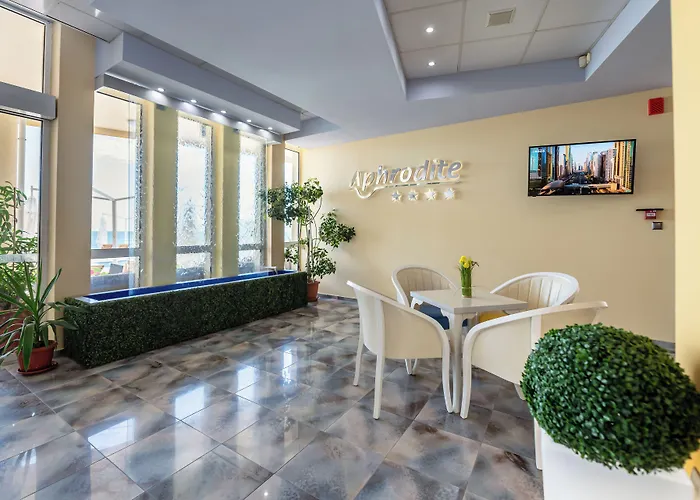 Aphrodite Отель Несебр