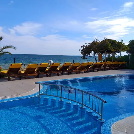 Готель Aphrodite 4*