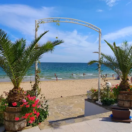 Aphrodite Hotel Nessebar