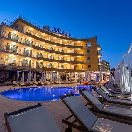 Aphrodite Beach 4* نيسيبار