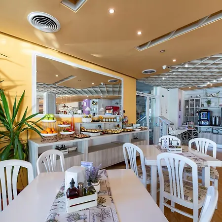 Aphrodite 4* Nessebar