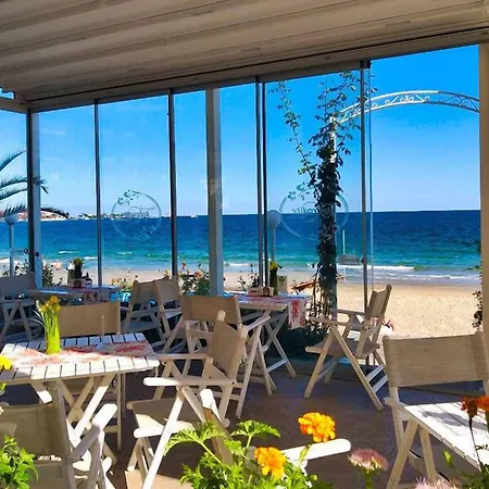 Aphrodite 4* Nessebar