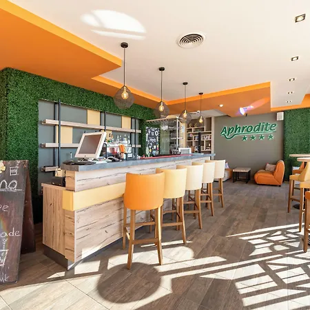 Aphrodite Hotel Nesebar