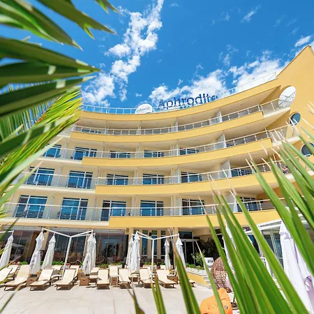 فندق Aphrodite Beach نيسيبار