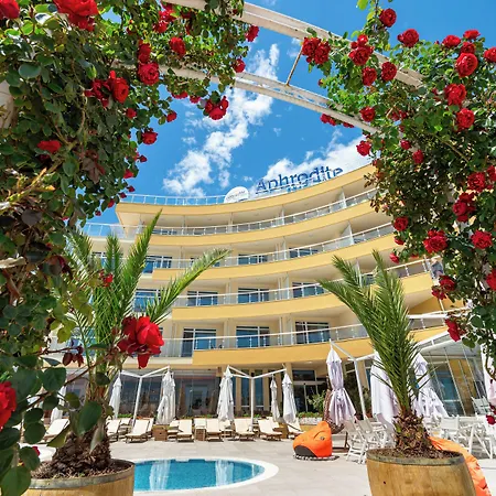 Hotel Aphrodite Nesebar