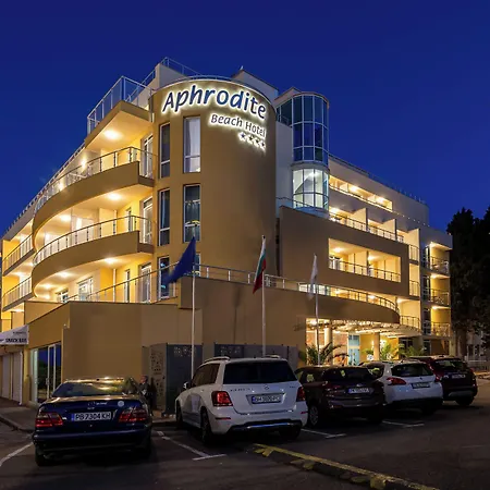 Aphrodite 4* Nessebar