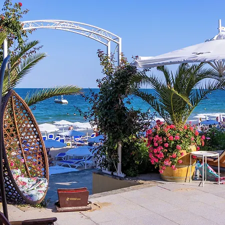Aphrodite Otel 4*