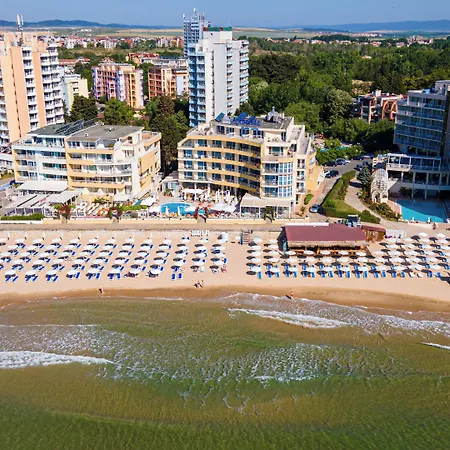 Hotel Aphrodite Nesebar