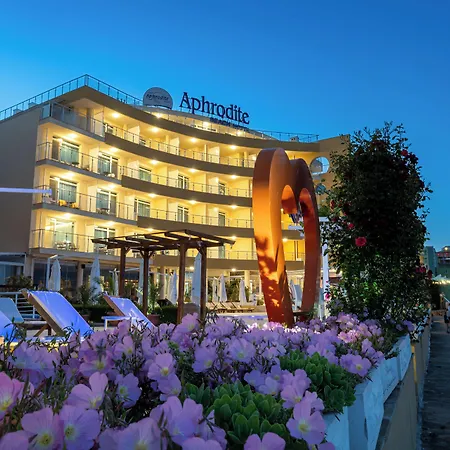 Aphrodite 4* Nessebar