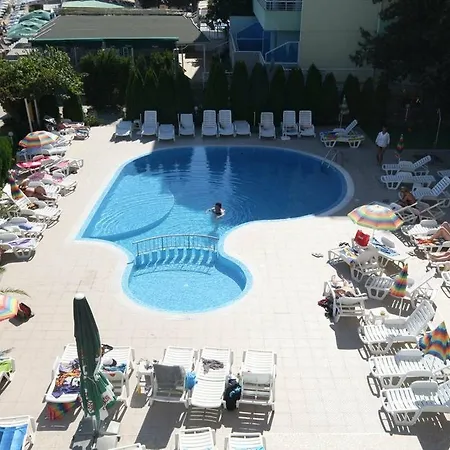 Hotel Aphrodite 4*