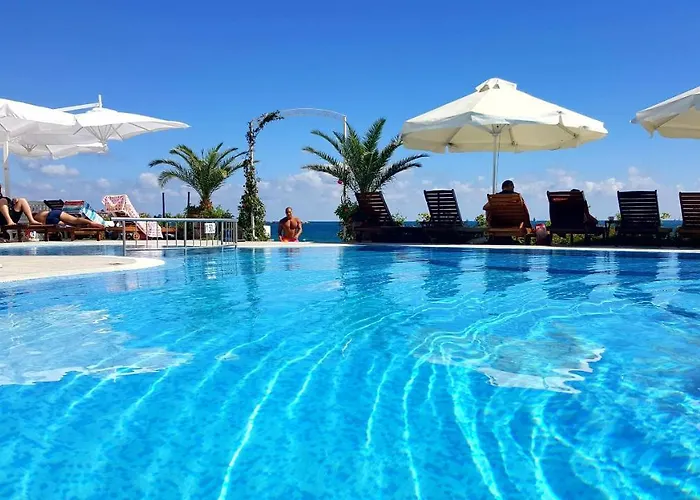 Aphrodite Отель 4*