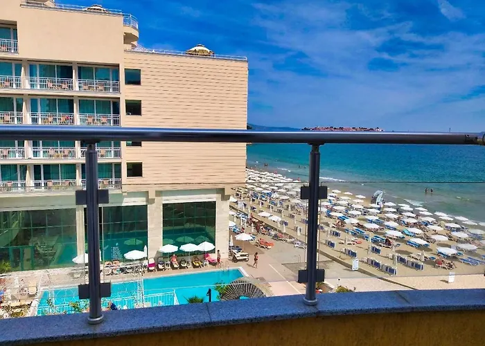 Отель Aphrodite 4*