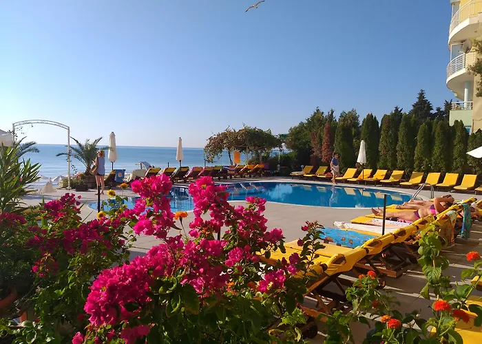 Aphrodite Отель 4*