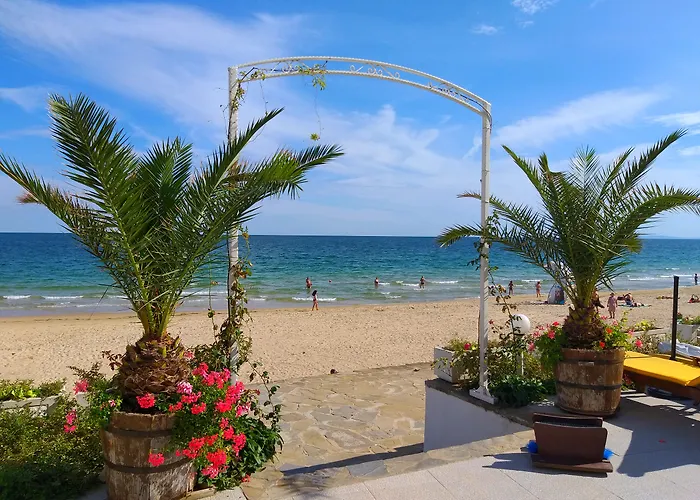 Aphrodite Szálloda Neszebar