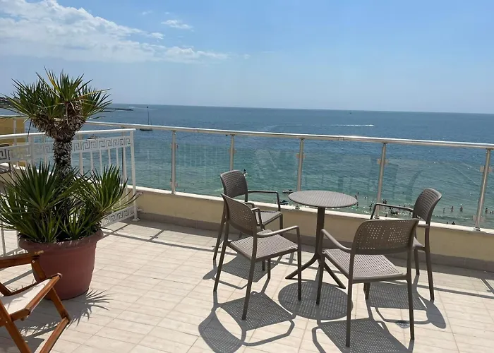 Aphrodite Отель Несебр