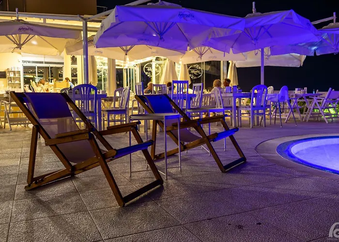 Aphrodite Несебр