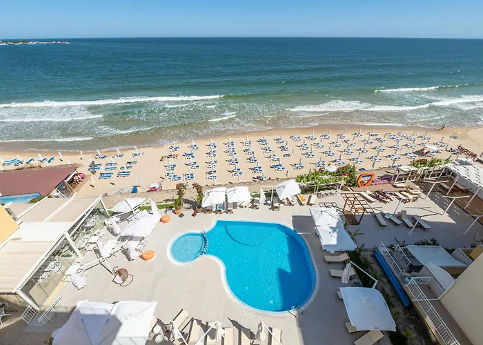 Aphrodite ネセバル