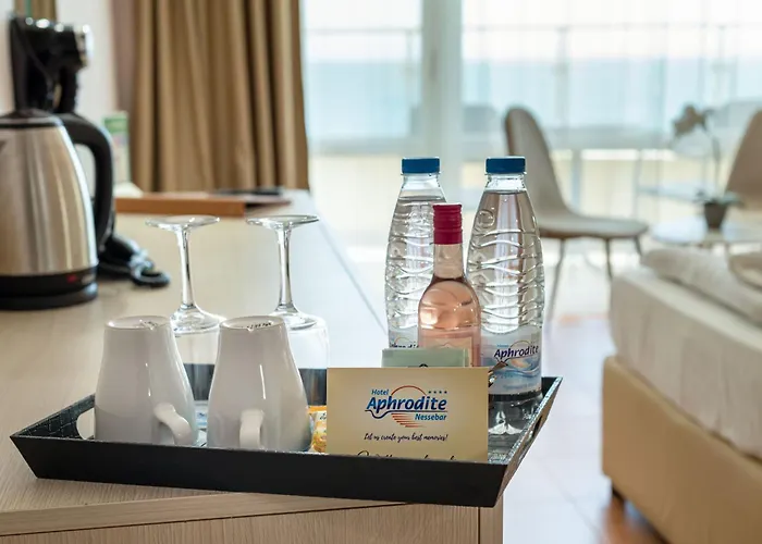 Отель Aphrodite