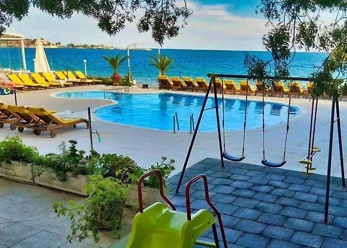 Aphrodite Hotel Nessebar