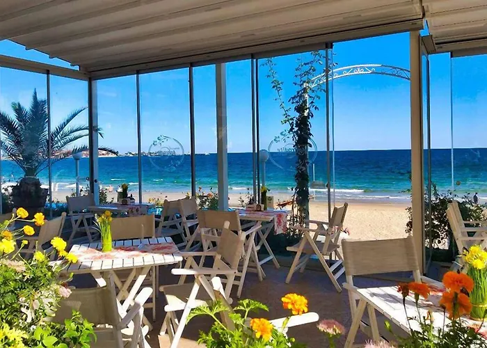 Aphrodite 4* Nesebăr