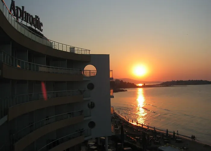 Aphrodite Отель