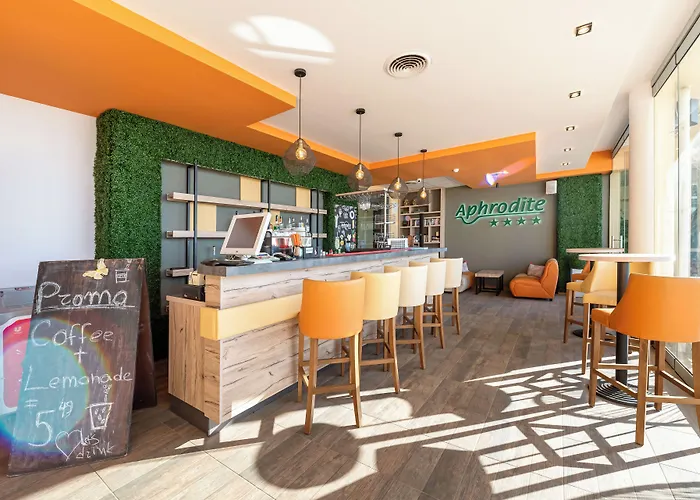 Aphrodite Hotel Nesebăr