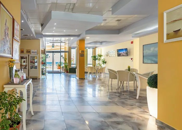 Aphrodite 4* Nesebăr