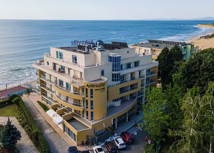 Отель Aphrodite