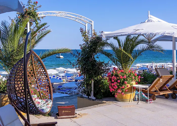 Aphrodite Отель 4*