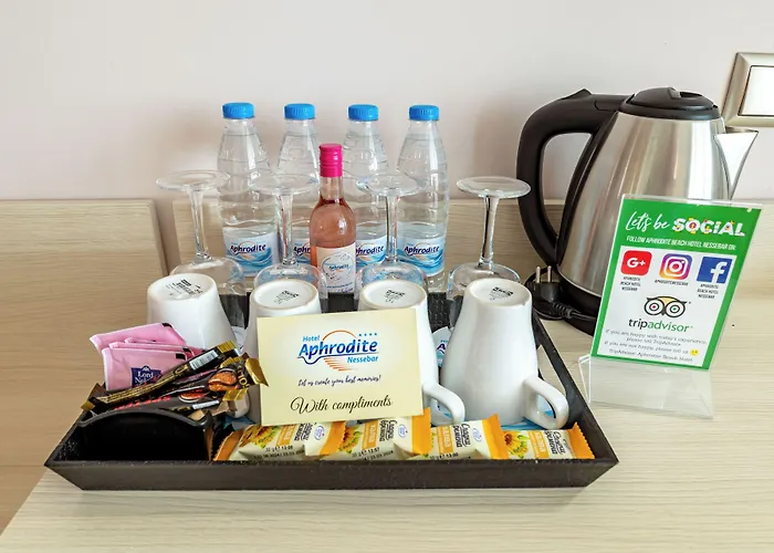 Aphrodite ホテル 4*