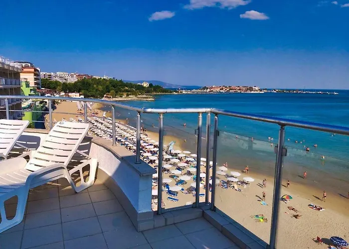 Отель Aphrodite