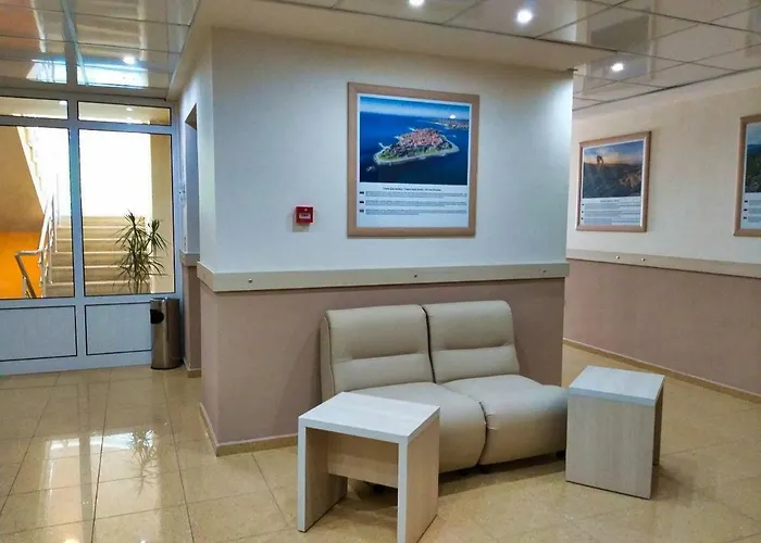 Szálloda Aphrodite Neszebar